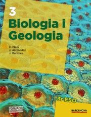Portada de Projecte Gea. Biologia I Geologia 3º Eso. Llibre De L Alumne Catalunya / Illes Balears Catala