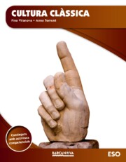 Portada de Cultura Classica 2º Eso. Llibre De L Alumne  Catalunya / Illes Balears Catala