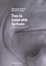 Portada de Tras la Honorable Fachada: los Trastornos Depresivos Desde Una Pe Rpectiva Relacional