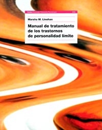 Libro Manual De Tratamiento De los Trastornos De Personalidad Limite (2003)