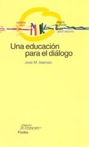 Portada de Una Educacion para el Dialogo