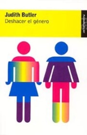 Libro Deshacer el Genero (2006)