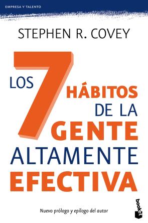 Libro Los 7 Habitos De la Gente Altamente Efectiva (2011)