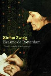 Portada de Erasmo De Rotterdam: Triunfo y Tragedia De un Humanista