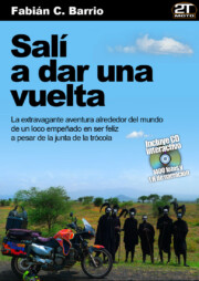 Portada de Sali a Dar Una Vuelta