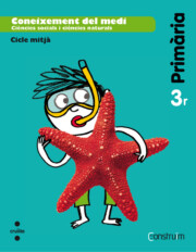 Portada de 3r Ep Coneixement del Medi. Construim-14