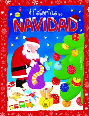 Libro Historias De Navidad (2015)
