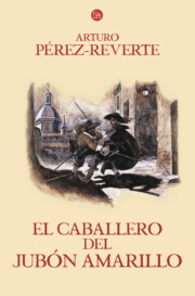 Portada de El Caballero del Jubon Amarillo