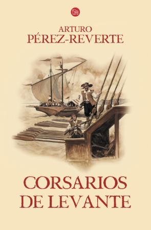 Libro Corsarios De Levante (2015)