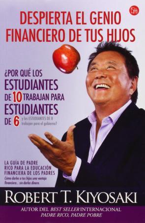 Libro Despierta el Genio Financiero De Tus Hijos (2015)