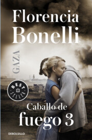 Portada de Caballo De Fuego: Gaza