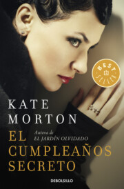 Portada de El Cumpleaños Secreto