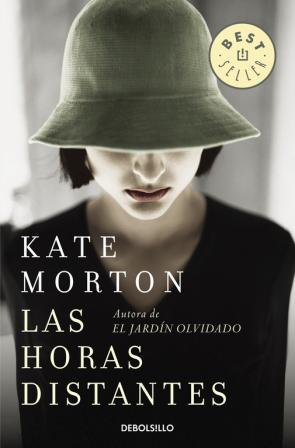 Libro Las Horas Distantes (2015)