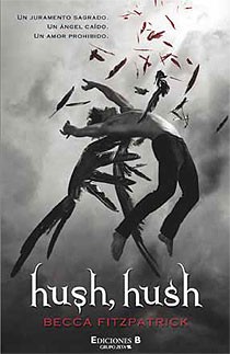 Libro Hush, Hush (2010)