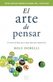 Portada de El Arte De Pensar