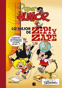 Super Humor Zipi y Zape Nº 14 (2013)