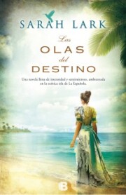 Portada de Las Olas del Destino
