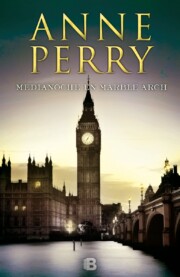 Portada de Medianoche en Marble Arch