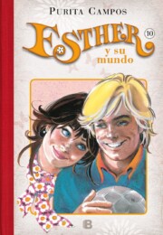 Portada de Esther Patinadora: Esther y Su Mundo Vol. X