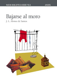 Libro Bajarse Al Moro (2004)