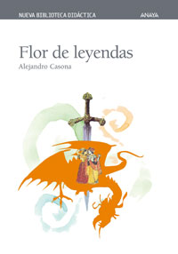 Libro Flor De Leyendas (2004)