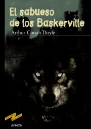 Portada de El Sabueso De los Baskerville