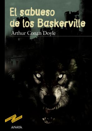 Libro El Sabueso De los Baskerville (2004)