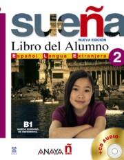 Portada de Sueña 2: Libro del Alumno