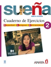 Portada de Sueña 2: Cuaderno De Ejercicios