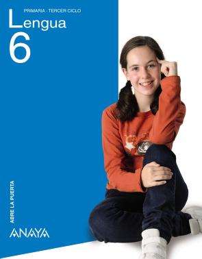Libro Lengua 6 (6º Primaria) (2009)