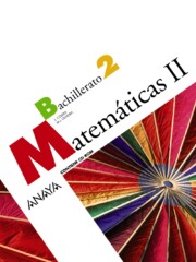 Portada de Matematicas Ii