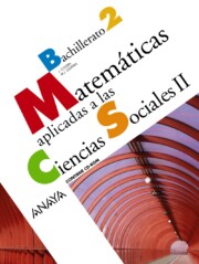 Portada de Matematicas Aplicadas a las Ciencias Sociales Ii