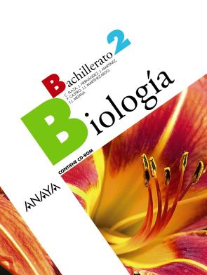 Libro Biologia 2 (2º Bachillerato) (2009)