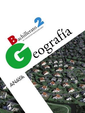 Libro Geografia (2º Bachillerato) Andalucia (2009)
