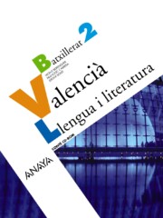 Portada de Valencia Llengua I Literatura