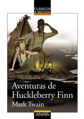Libro Aventuras De Huckleberry Finn (2010)