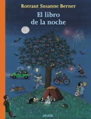 Portada de El Libro De la Noche