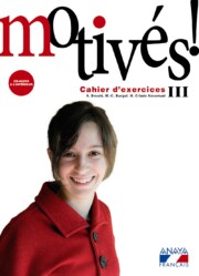 Portada de Motives! Iii