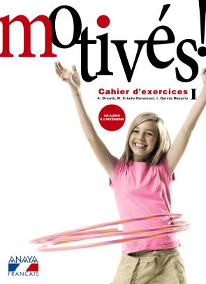 Libro Motives! (cahier D Exercices Et Portfolio I) (2010)