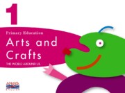 Portada de Arts And Crafts 1º E.p.