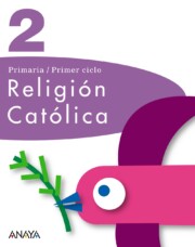 Portada de Religion Catolica 2.