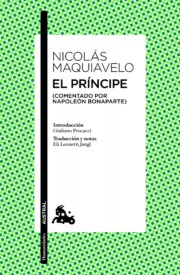 Libro El Principe (2012)