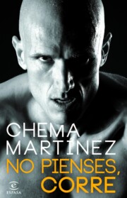 Portada de No Pienses, Corre