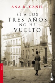 Libro Si a los Tres Años No He Vuelto (2012)