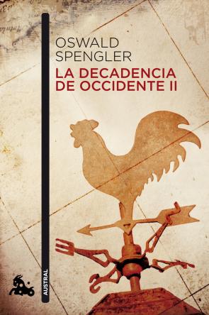 Libro La Decadencia De Occidente (v.ii) (2013)