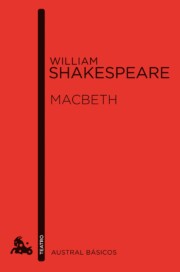 Portada de Macbeth