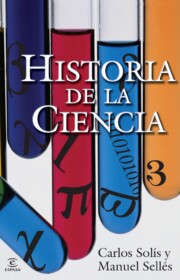 Portada de Historia De la Ciencia