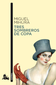 Portada de Tres Sombreros De Copa
