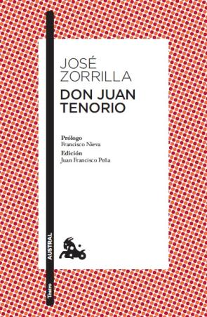 Libro Don Juan Tenorio (1999)