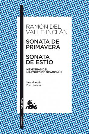 Libro Sonata De Primavera / Sonata De Estio (2999)
